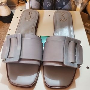 Sam Edelman Inez Gray slides.
